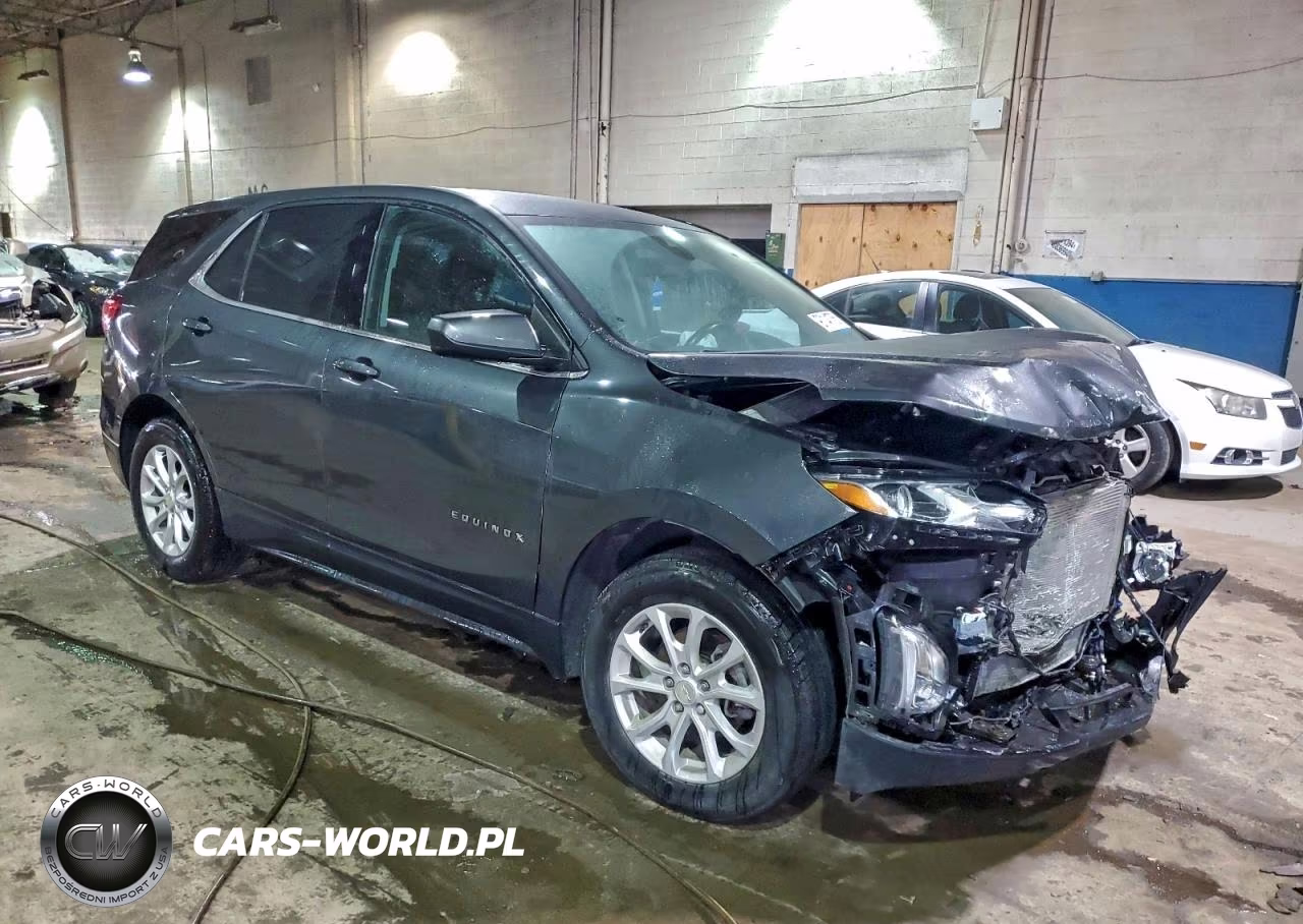 2020 Chevrolet Equinox Lt VIN:3GNAXJEV2LS553229 - 4