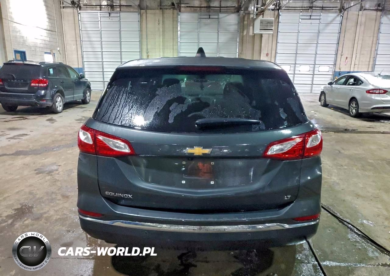 2020 Chevrolet Equinox Lt VIN:3GNAXJEV2LS553229 - 6