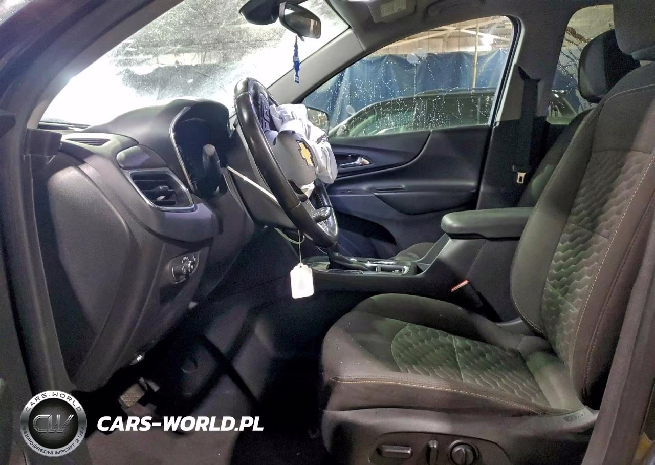 2020 Chevrolet Equinox Lt VIN:3GNAXJEV2LS553229 - 7