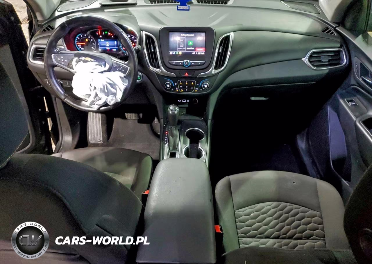 2020 Chevrolet Equinox Lt VIN:3GNAXJEV2LS553229 - 8