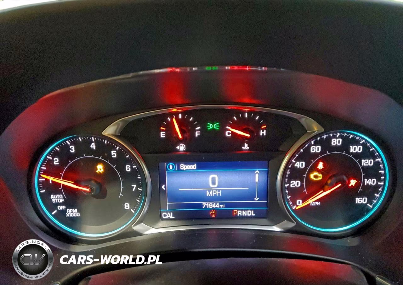 2020 Chevrolet Equinox Lt VIN:3GNAXJEV2LS553229 - 9
