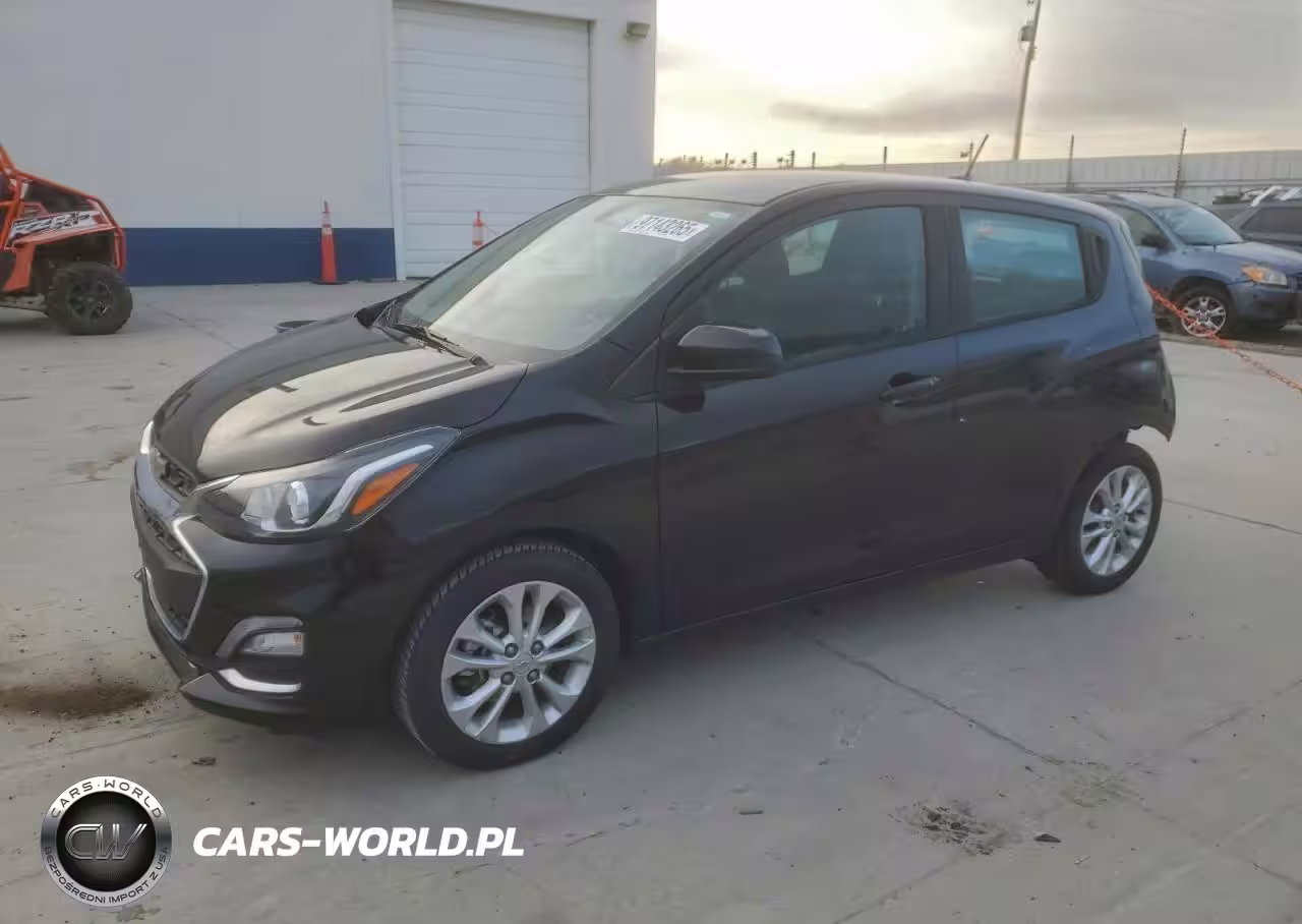 2021 Chevrolet Spark 1Lt