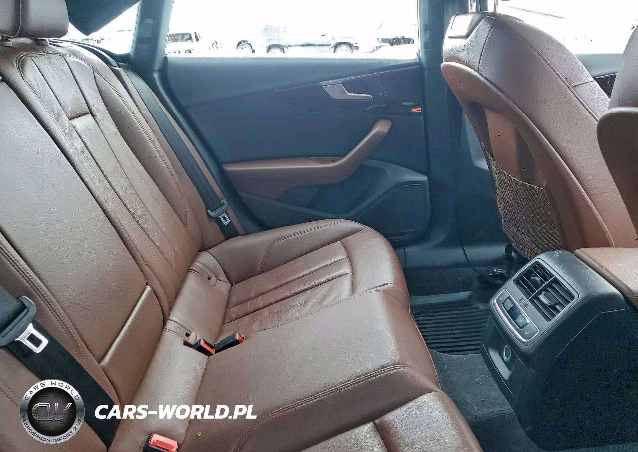 2018 Audi A5 Premium Plus VIN:WAUBNCF59JA124856 - 10