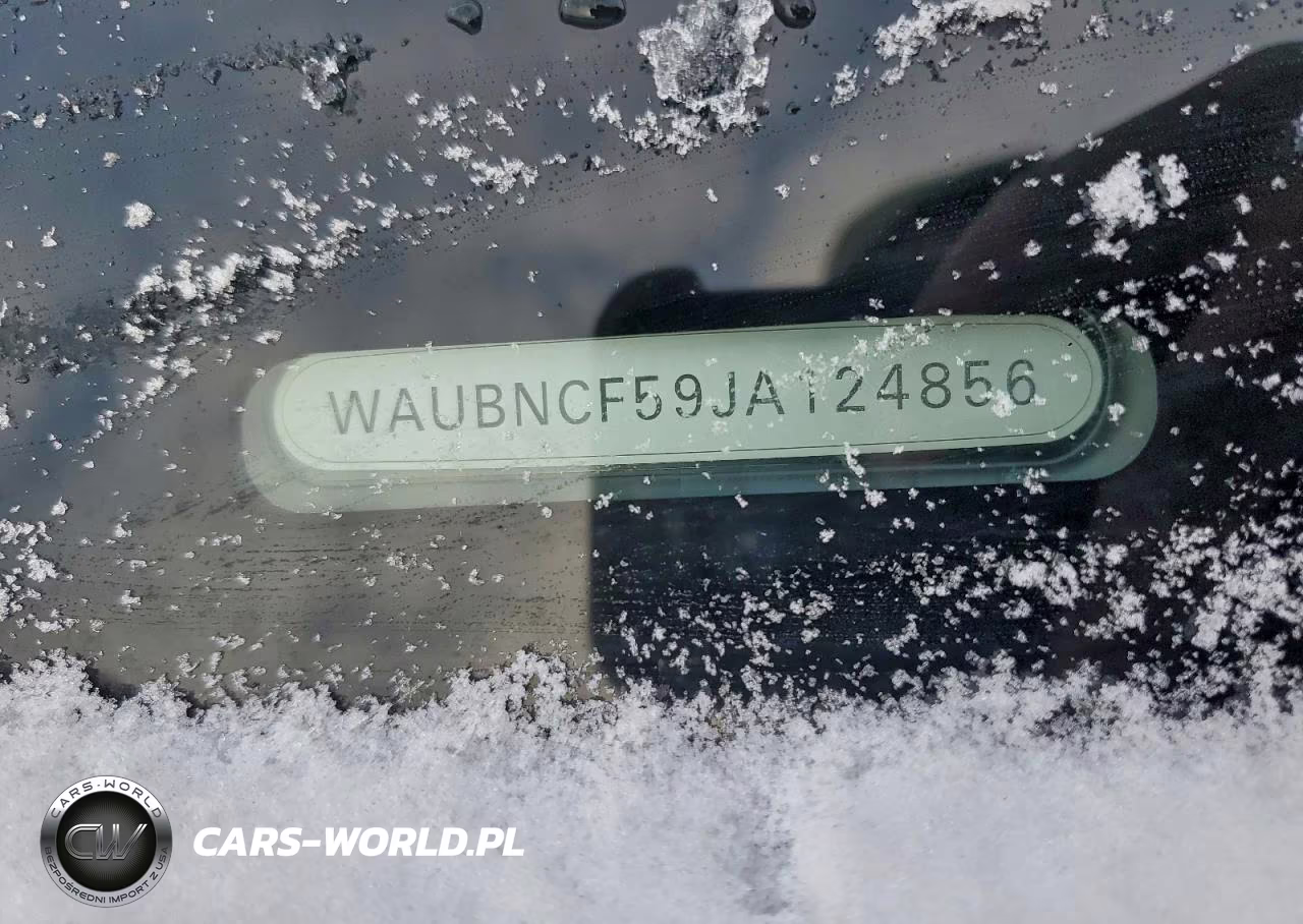 2018 Audi A5 Premium Plus VIN:WAUBNCF59JA124856 - 12