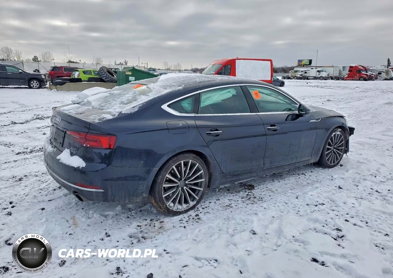 2018 Audi A5 Premium Plus VIN:WAUBNCF59JA124856 - 3