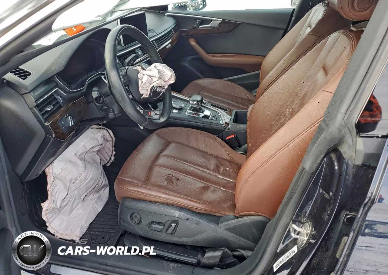 2018 Audi A5 Premium Plus VIN:WAUBNCF59JA124856 - 7