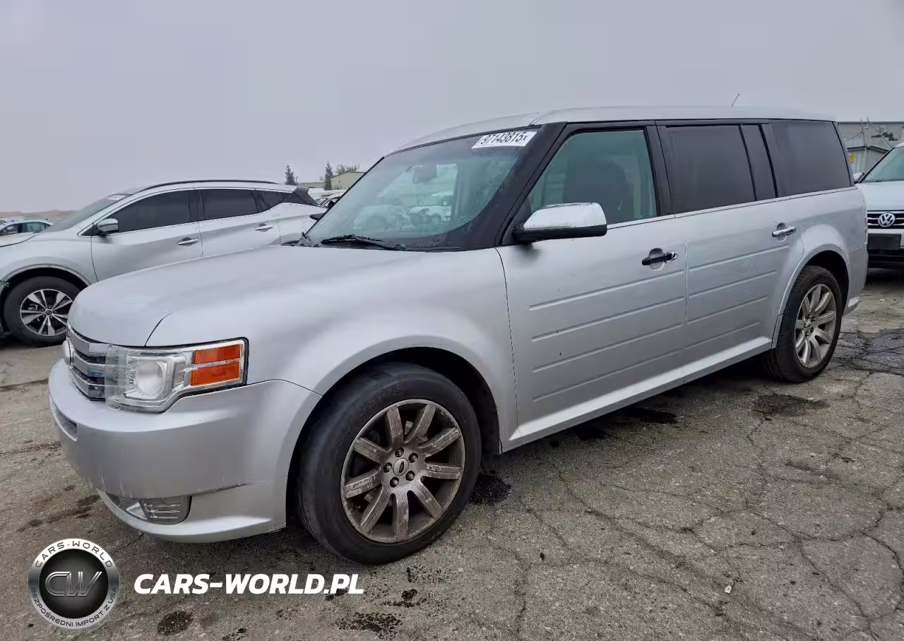 2012 Ford Flex Limited