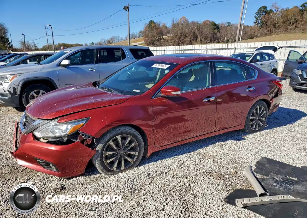 2017 Nissan Altima 2.5