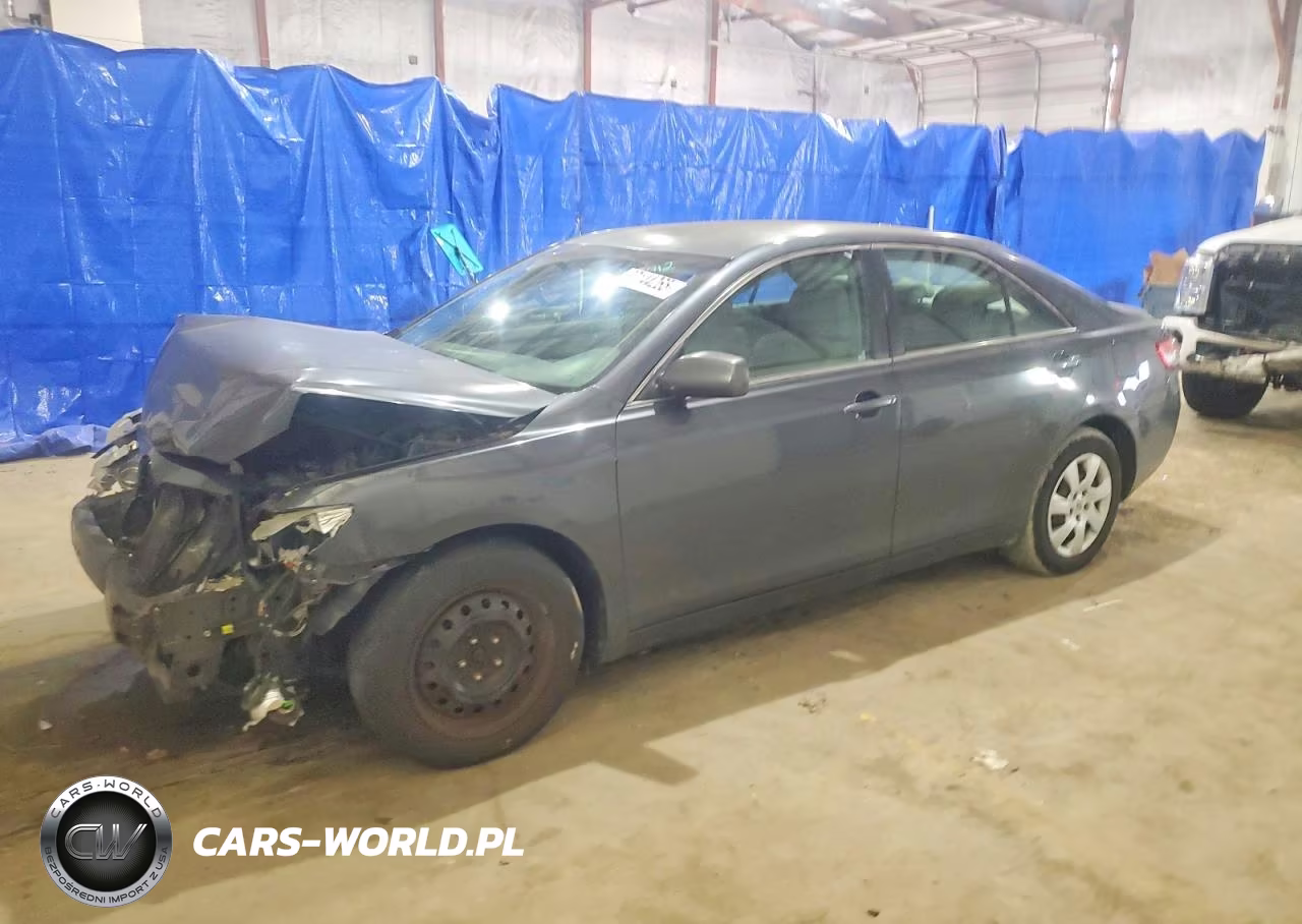 2010 Toyota Camry Le