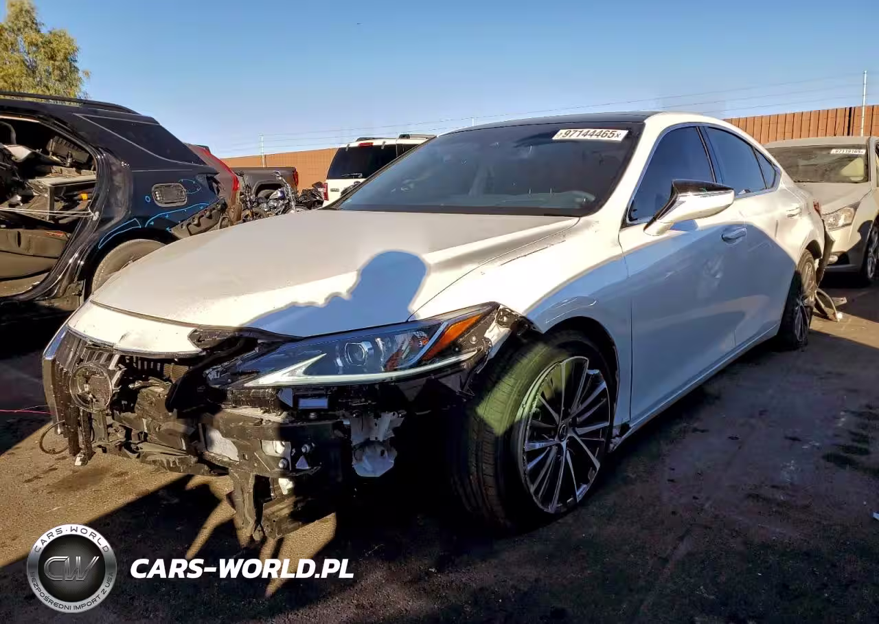 2025 Lexus Es 350 Base