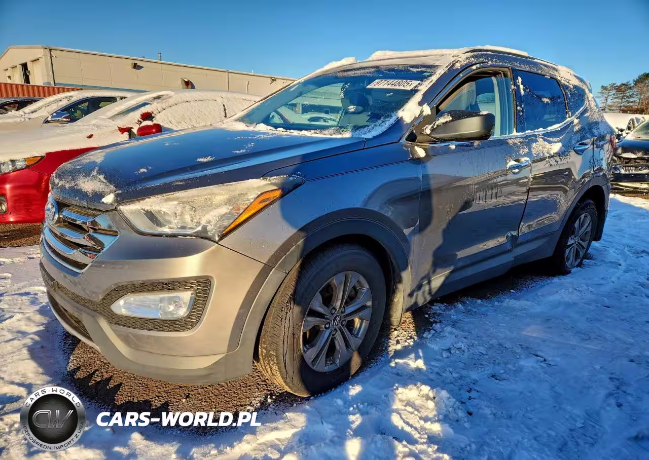 2014 Hyundai Santa Fe Sport