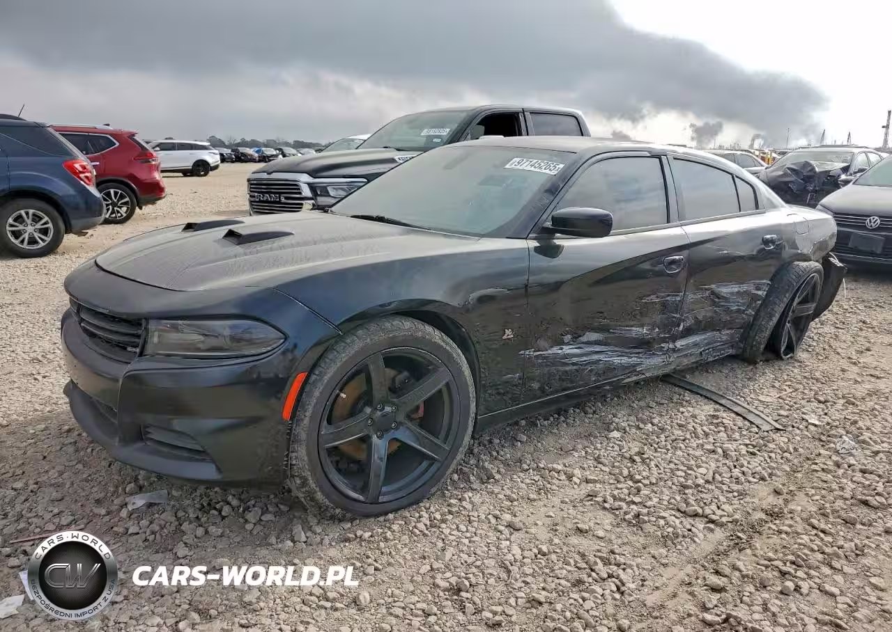 2021 Dodge Charger Police