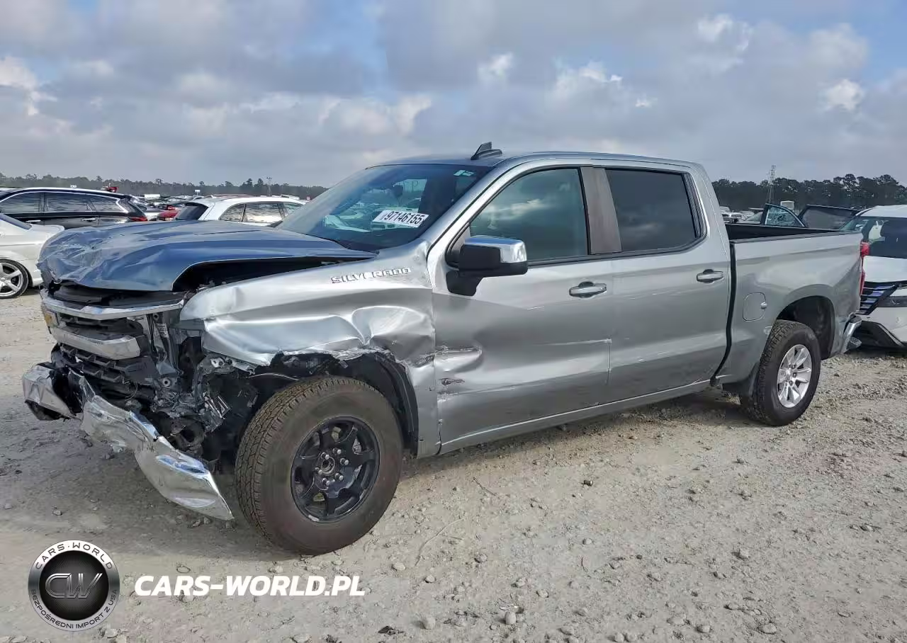 2025 Chevrolet Silverado C1500 Lt