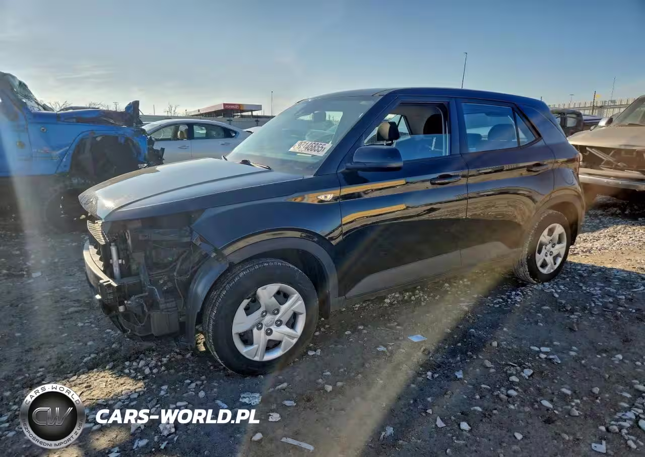 2020 Hyundai Venue Se