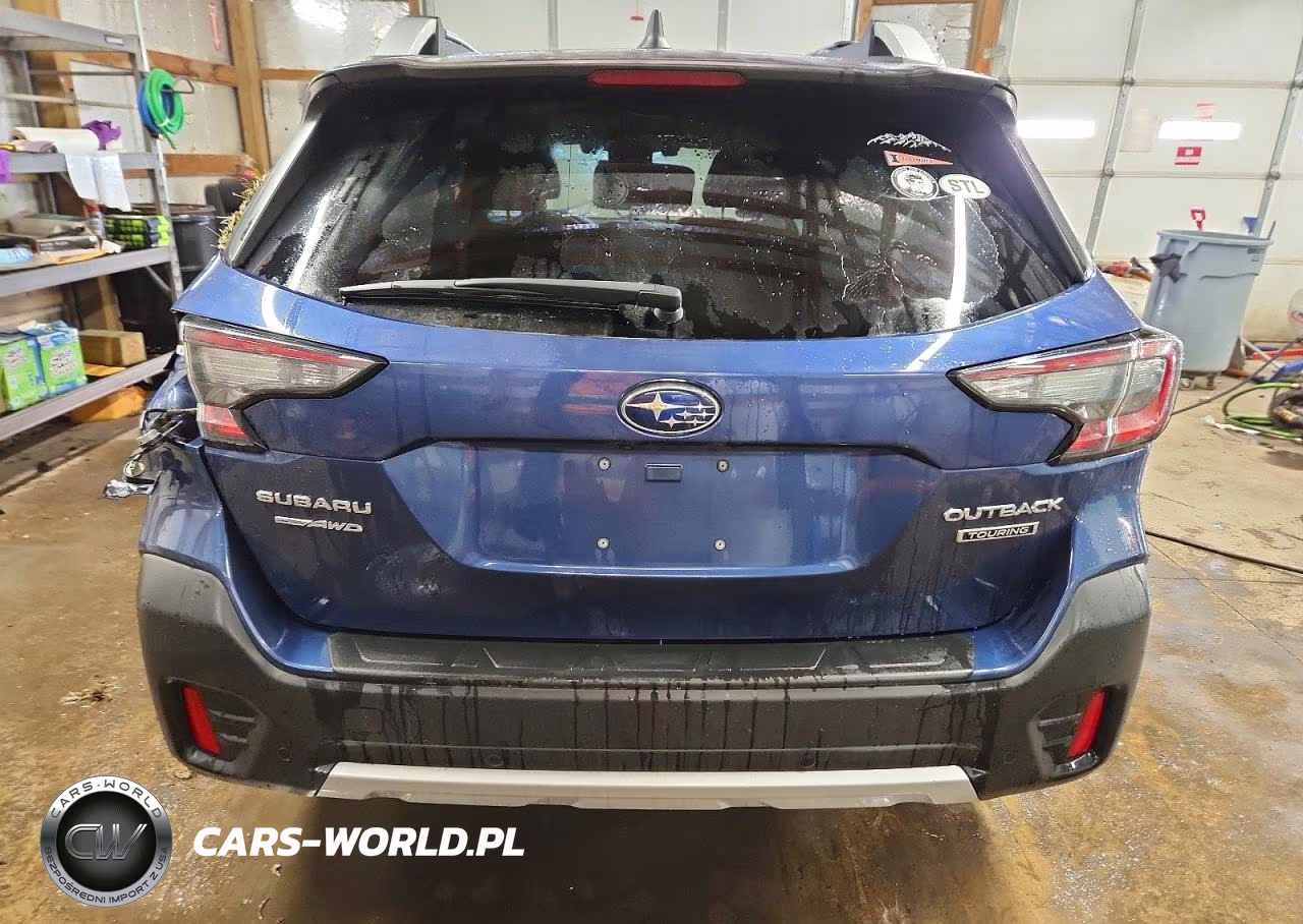 2020 Subaru Outback Touring VIN:4S4BTAPC0L3141588 - 6