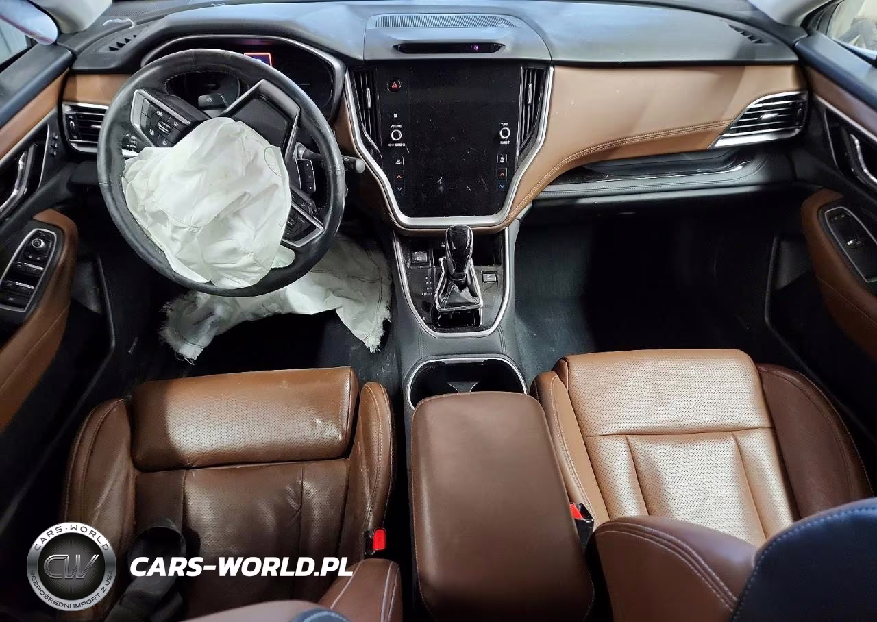 2020 Subaru Outback Touring VIN:4S4BTAPC0L3141588 - 8
