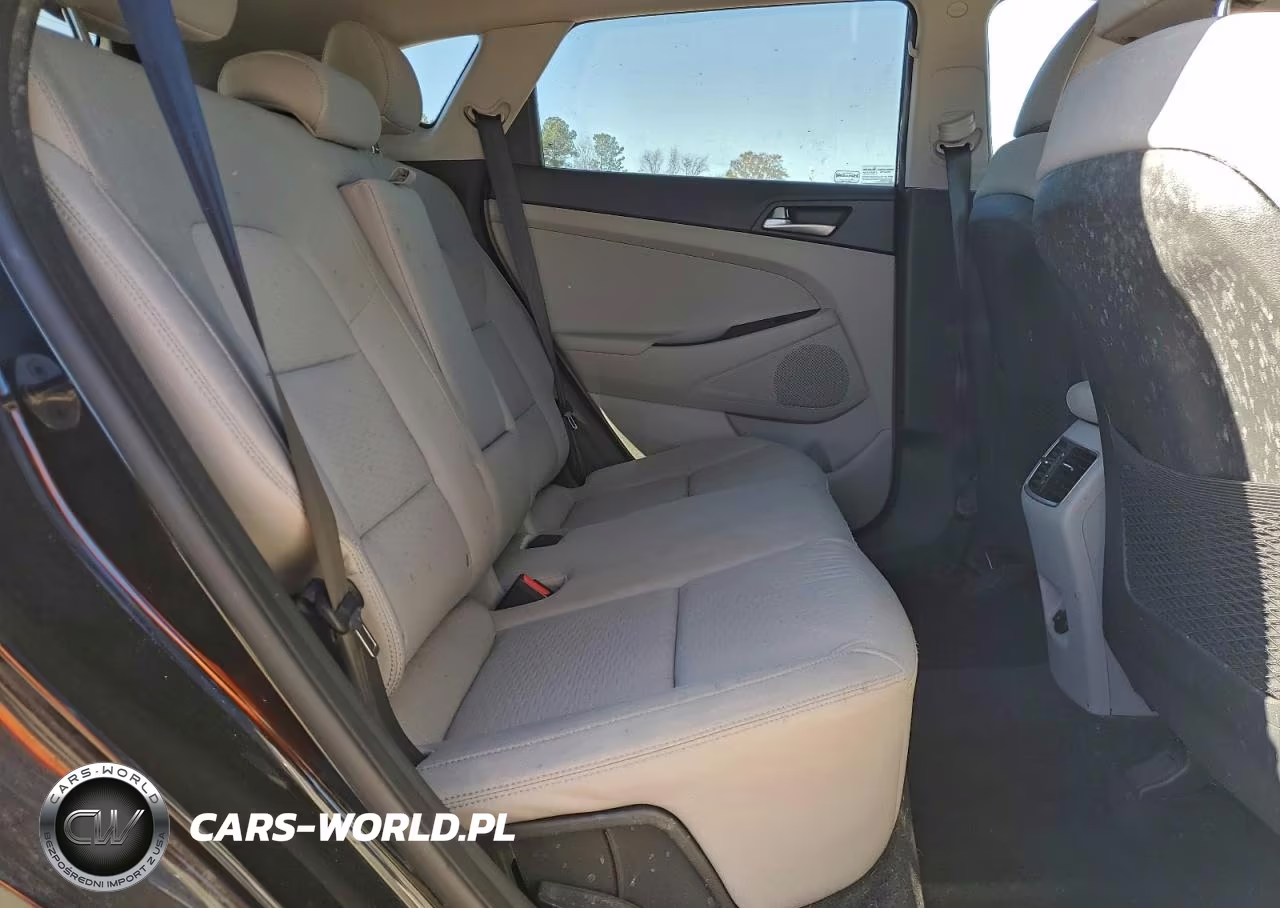 2021 Hyundai Tucson Sel VIN:KM8J33AL4MU287990 - 11