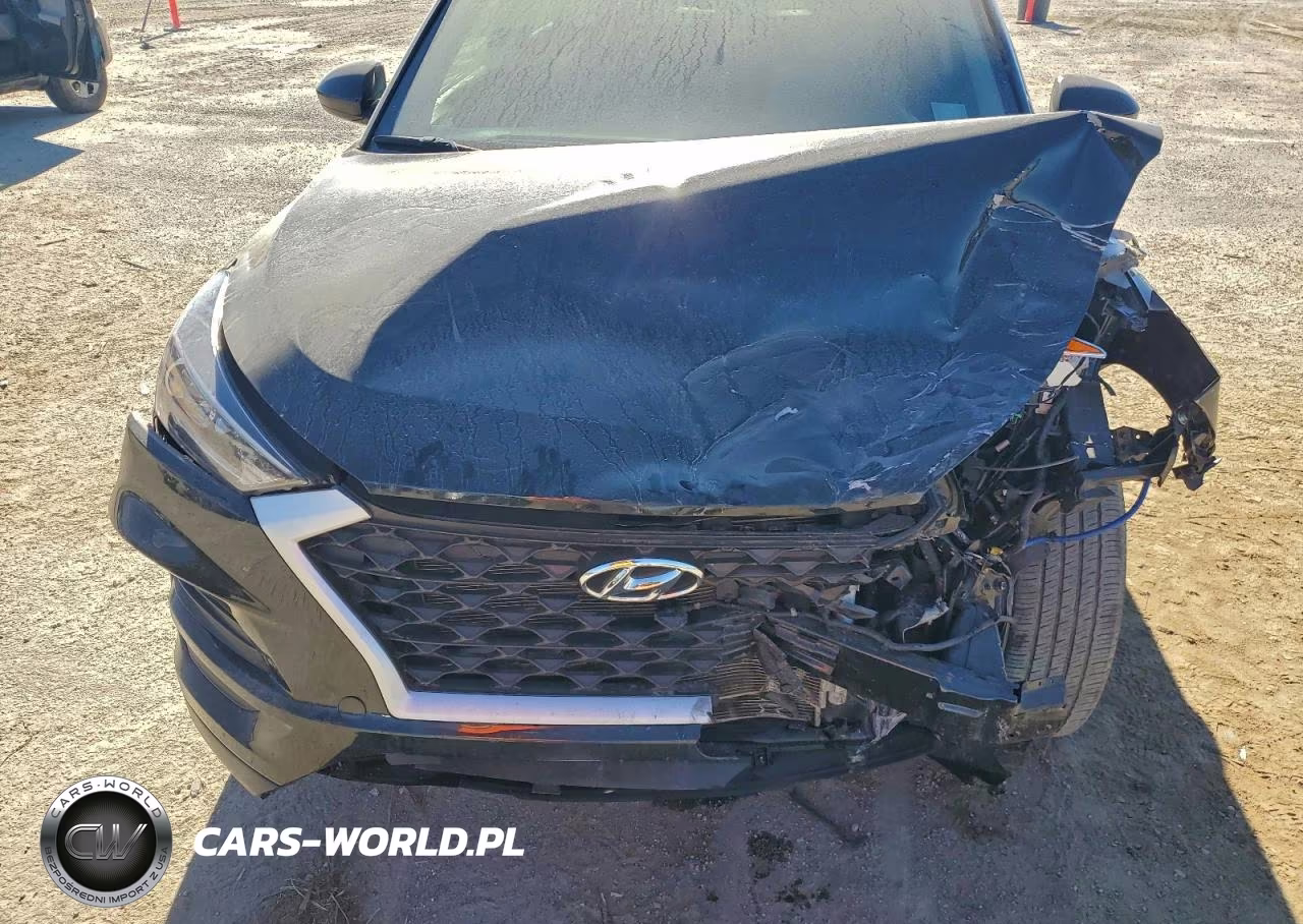 2021 Hyundai Tucson Sel VIN:KM8J33AL4MU287990 - 12