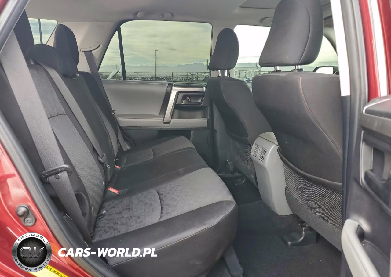 2011 Toyota 4Runner Sr5 VIN:JTEBU5JR8B5067955 - 11