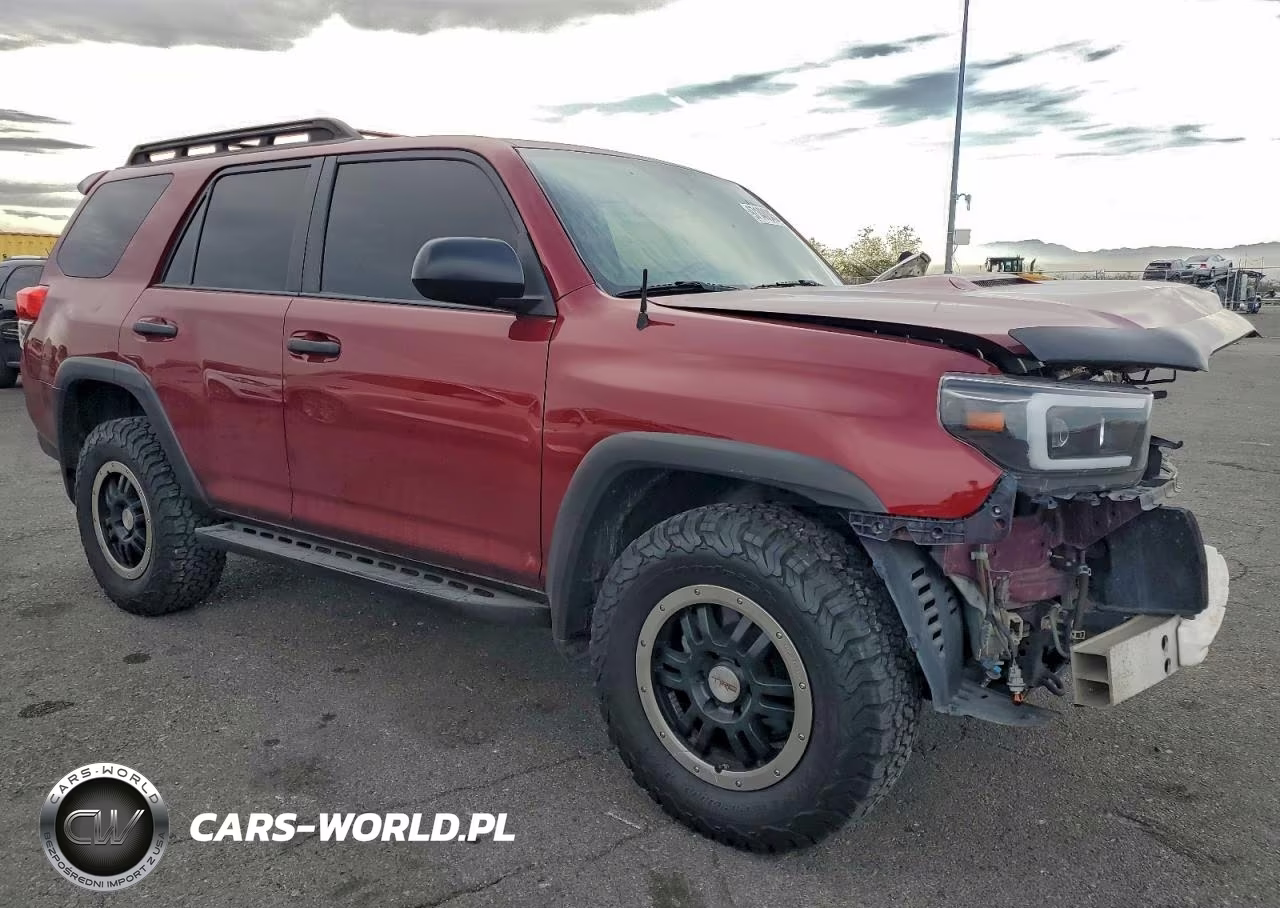 2011 Toyota 4Runner Sr5 VIN:JTEBU5JR8B5067955 - 4