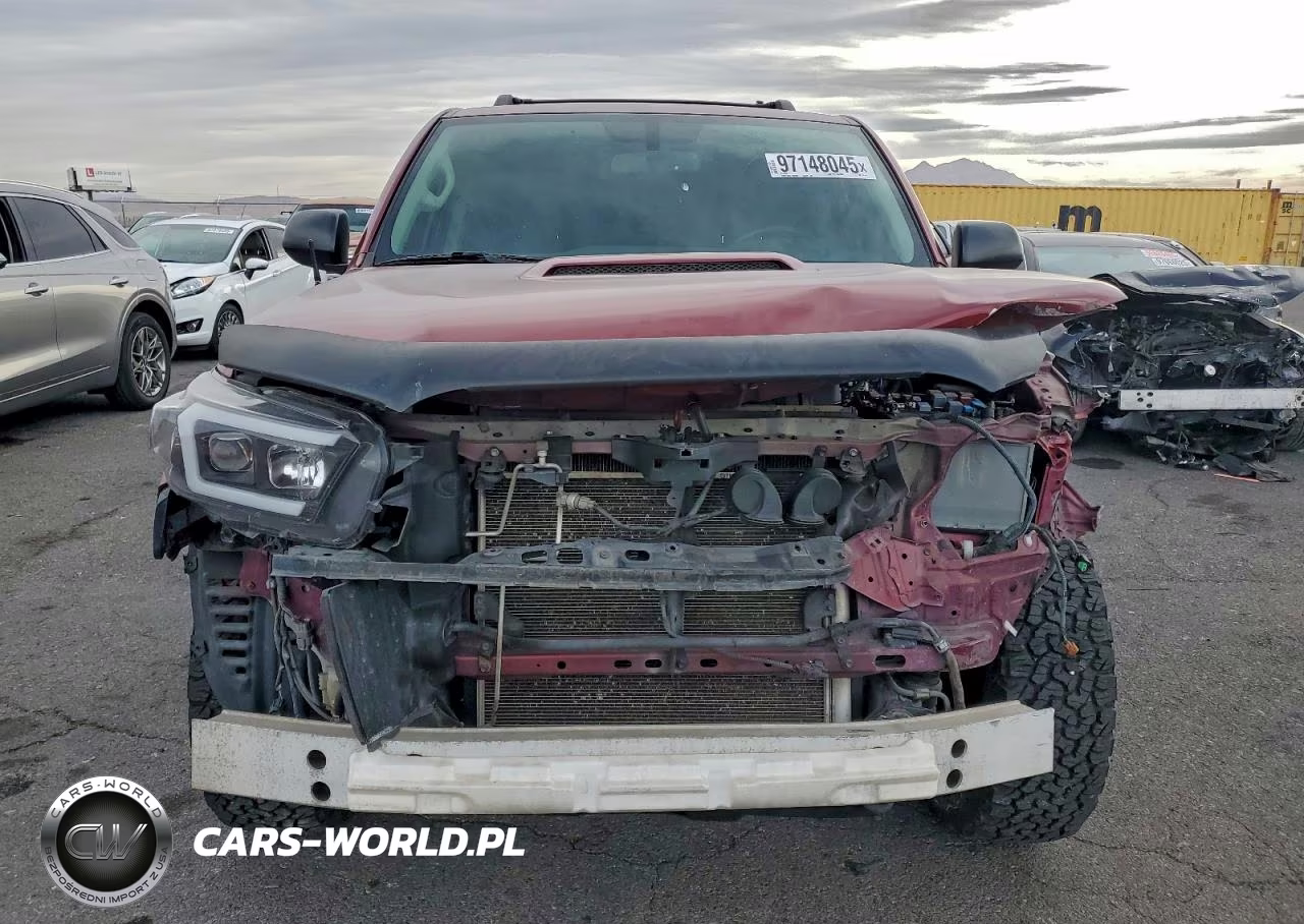 2011 Toyota 4Runner Sr5 VIN:JTEBU5JR8B5067955 - 5