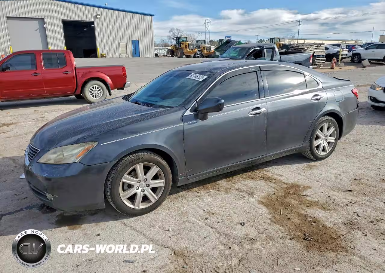 2007 Lexus Es 350