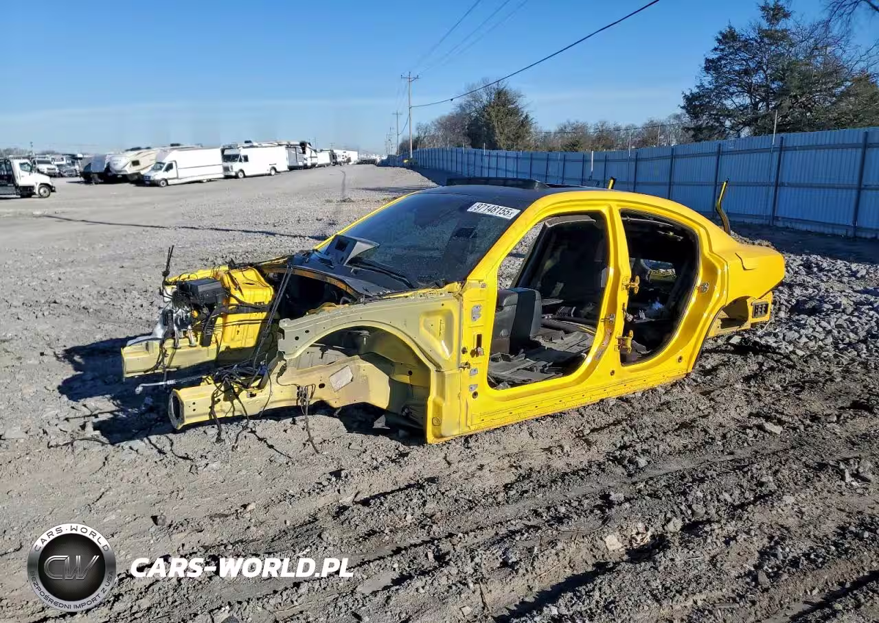 2017 Dodge Charger R-T 392