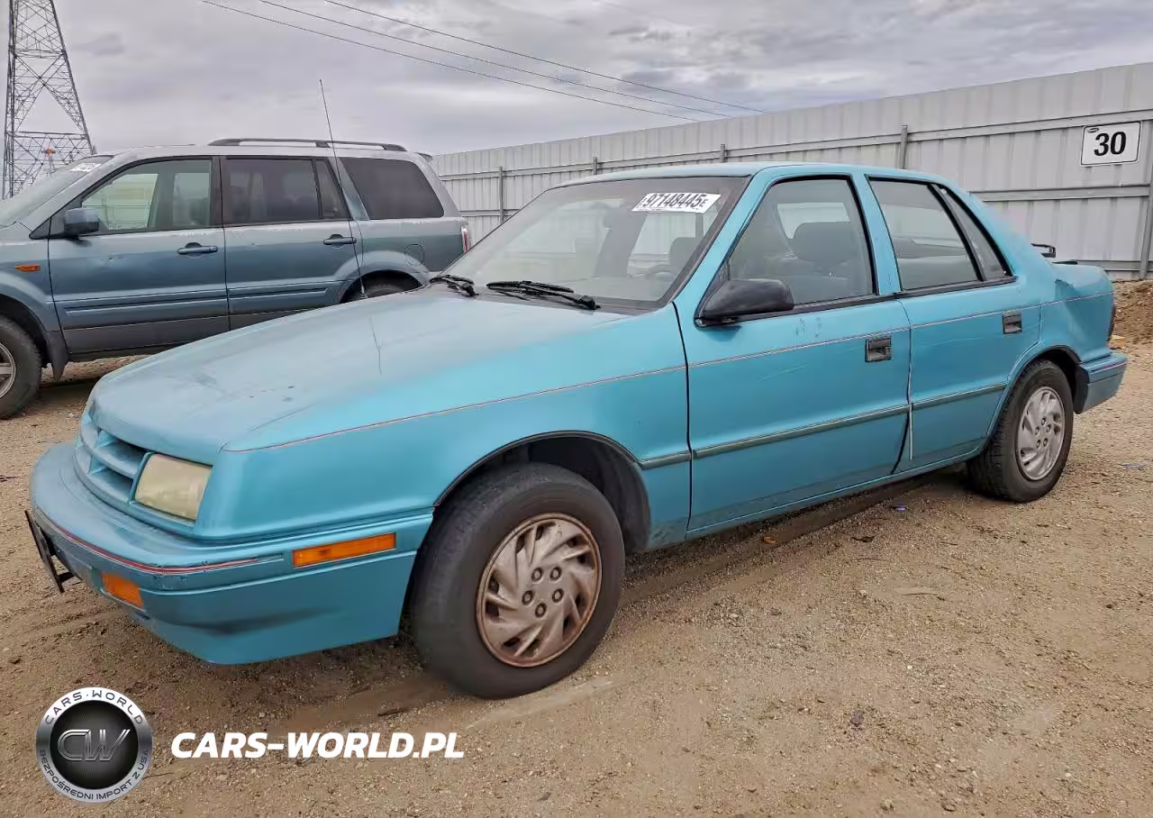 1994 Dodge Shadow