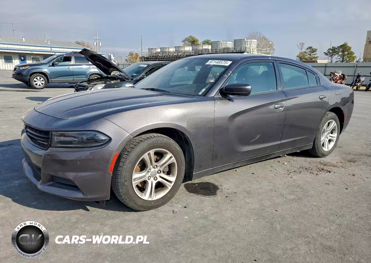 2019 Dodge Charger Sxt