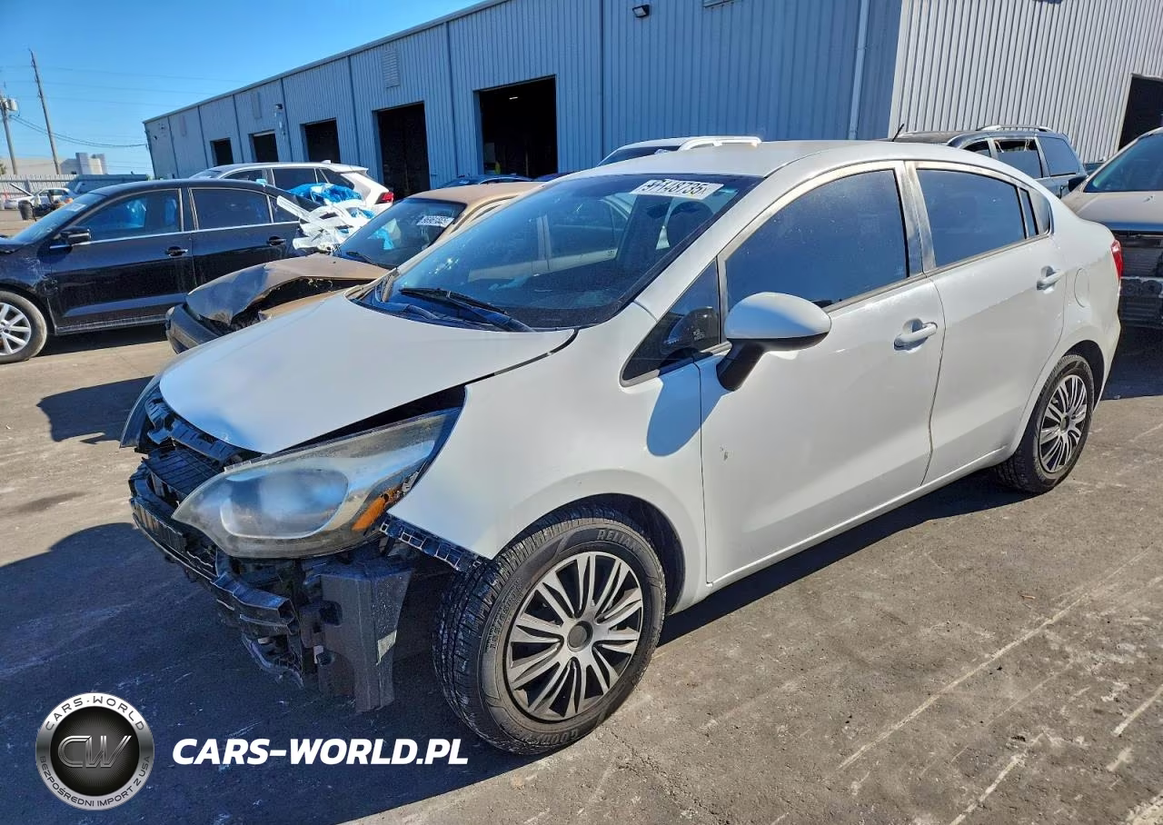 2016 Kia Rio Lx