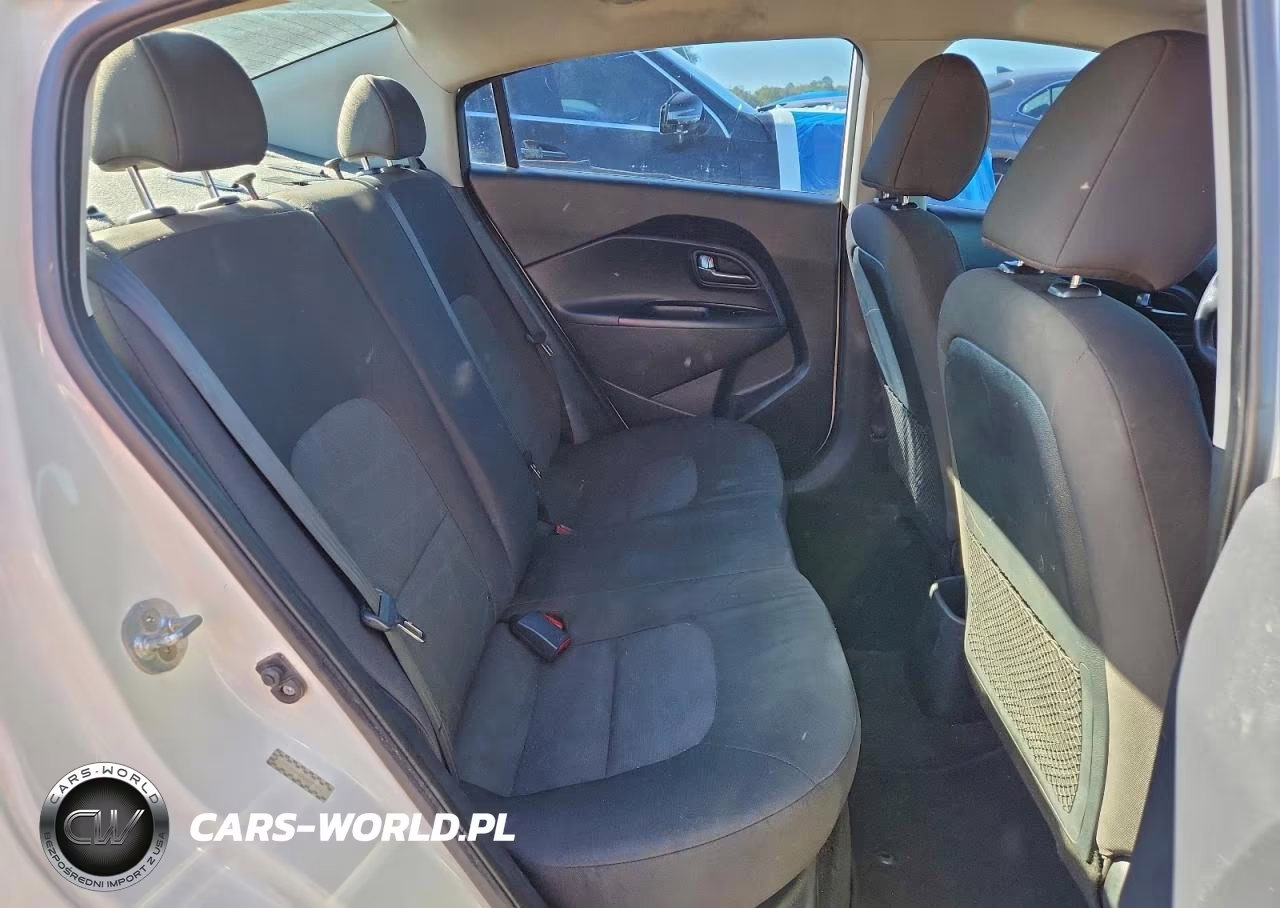 2016 Kia Rio Lx VIN:KNADM4A33G6681300 - 10