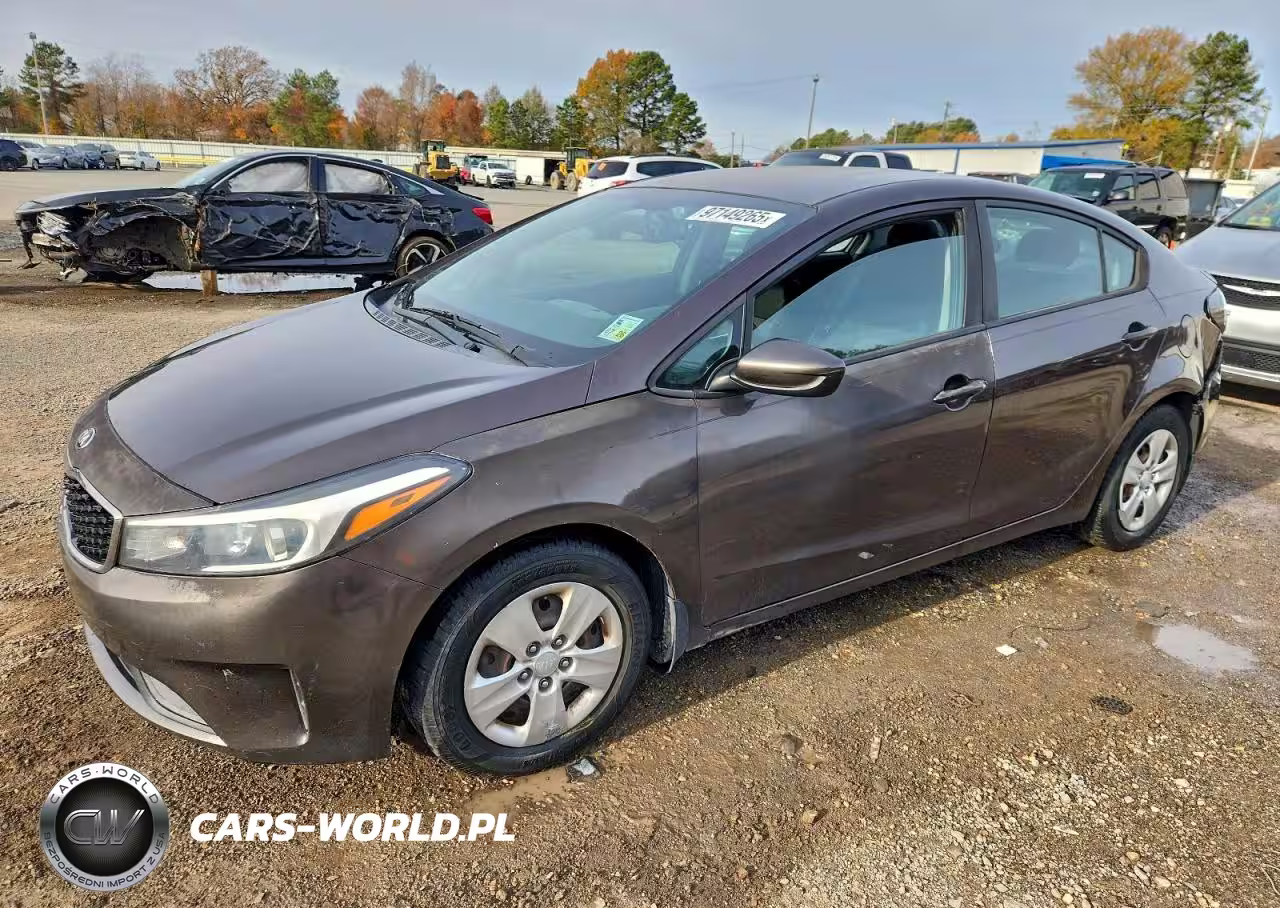 2017 Kia Forte Lx