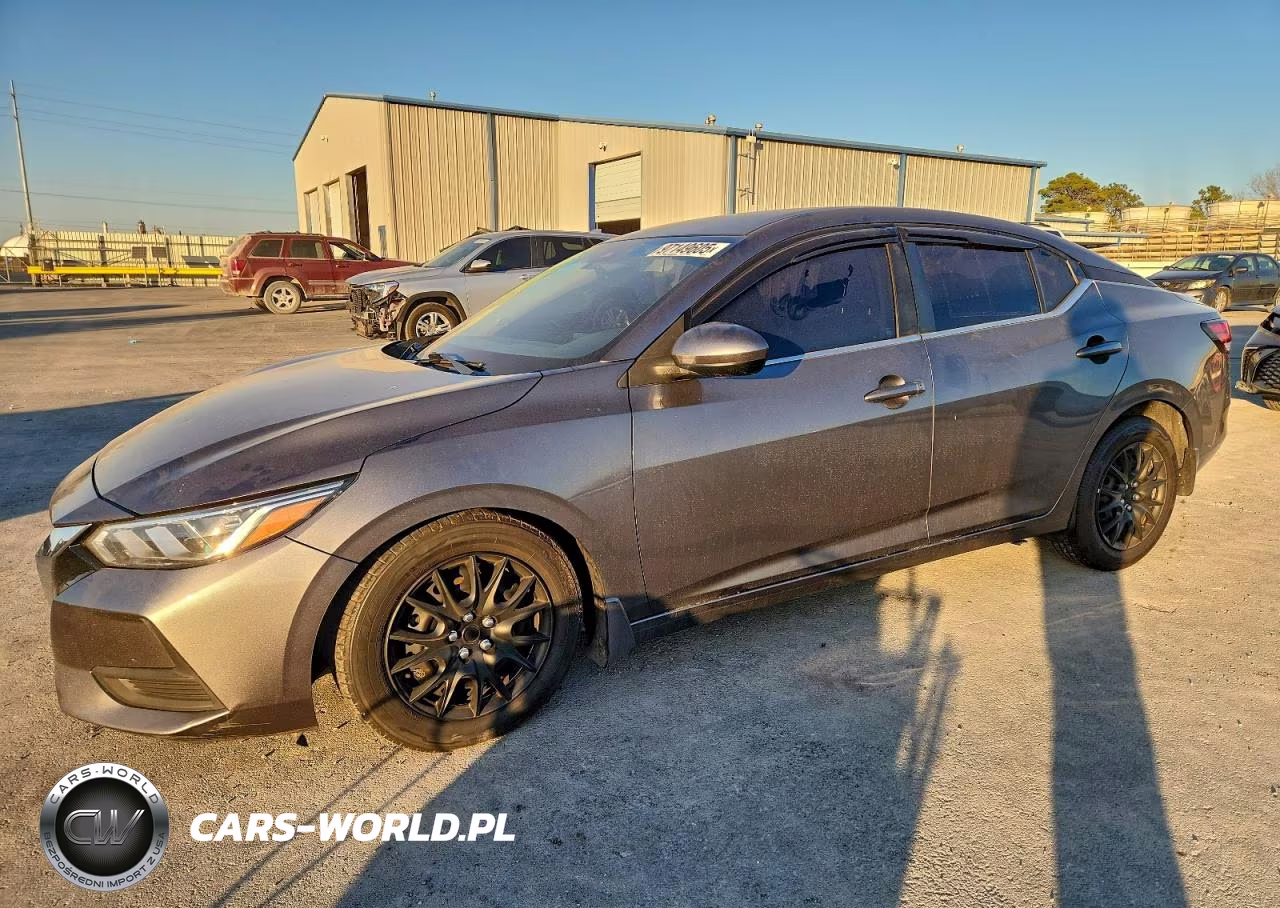 2021 Nissan Sentra S