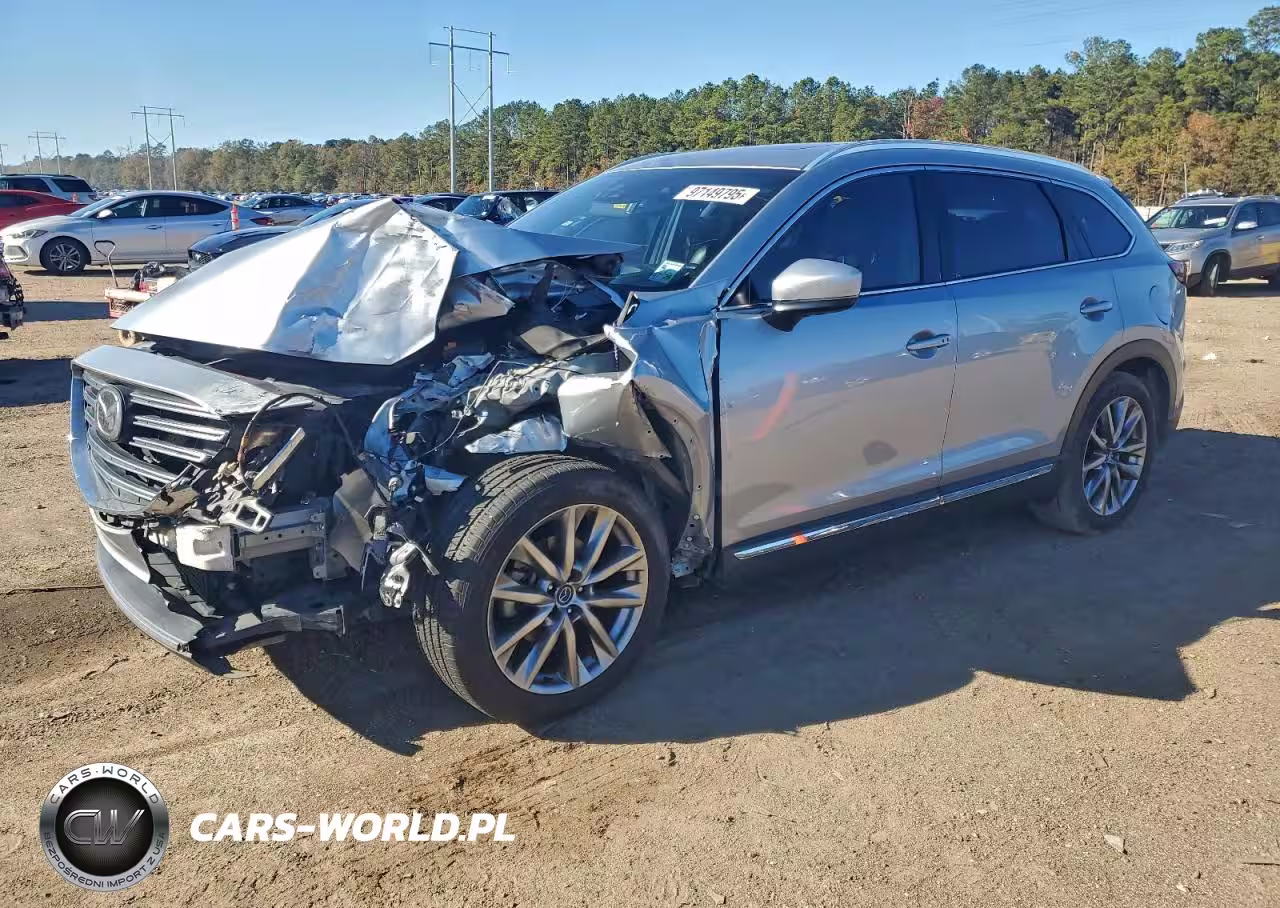 2017 Mazda Cx-9 Grand Touring