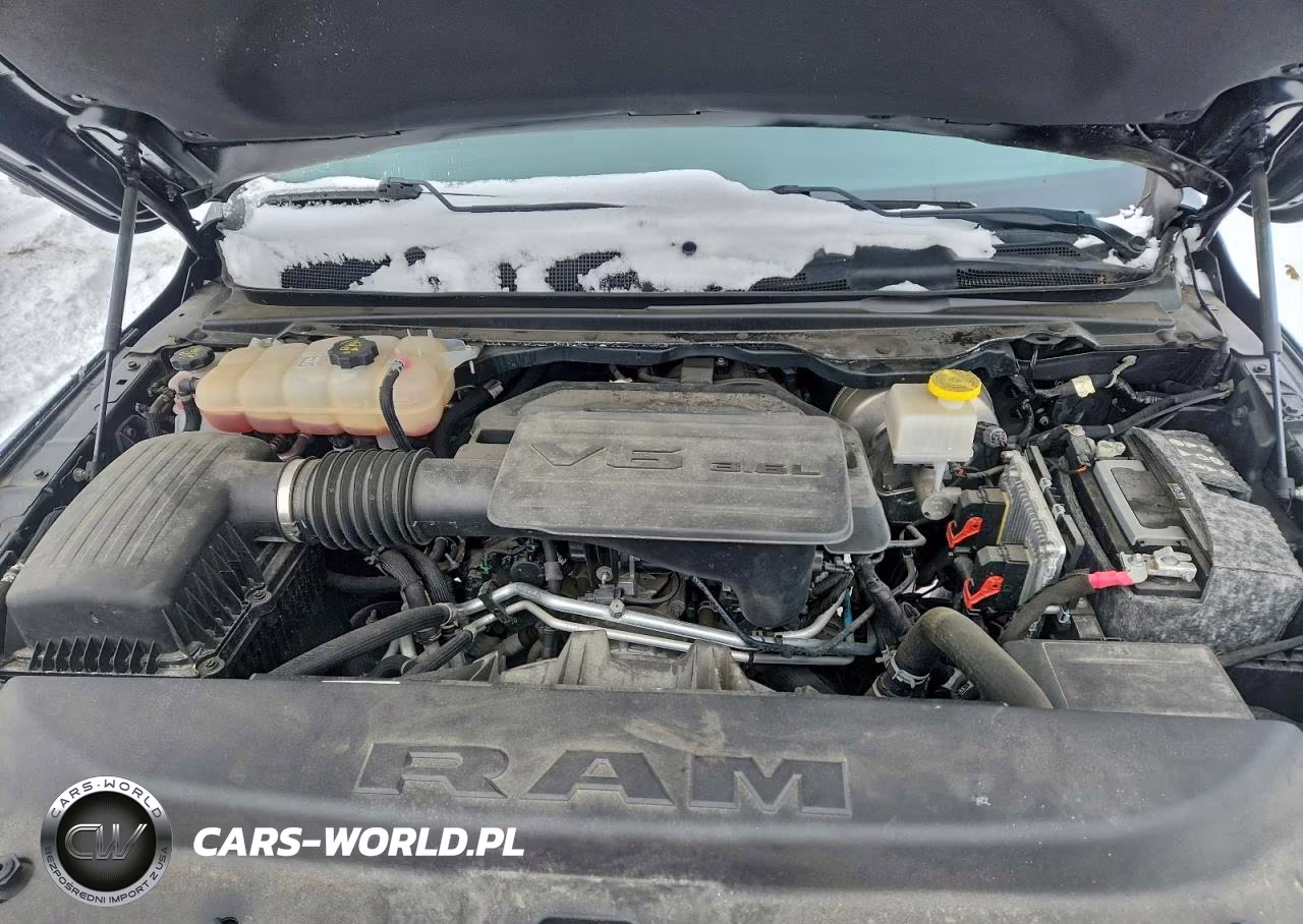 2020 Ram 1500 Big Horn-Lone Star VIN:1C6RRFFG7LN334920 - 11