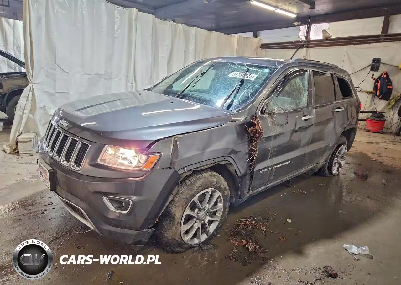 2014 Jeep Grand Cherokee Limited
