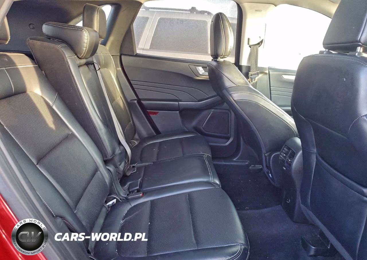 2021 Ford Escape Sel VIN:1FMCU9H94MUB01951 - 10