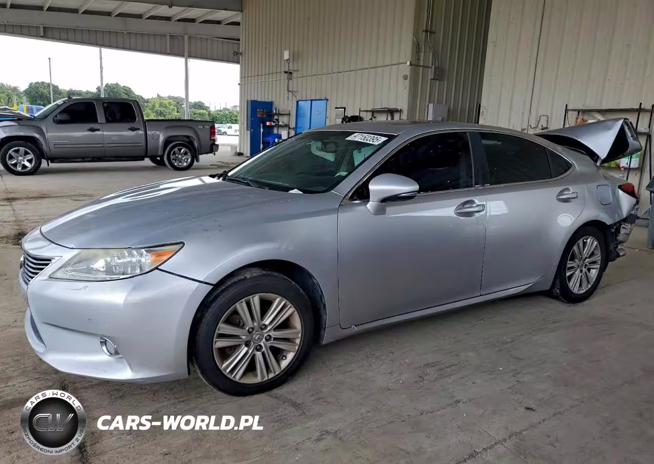 2014 Lexus Es 350