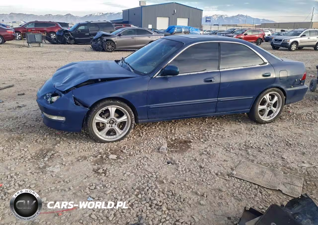 1998 Acura Integra Ls
