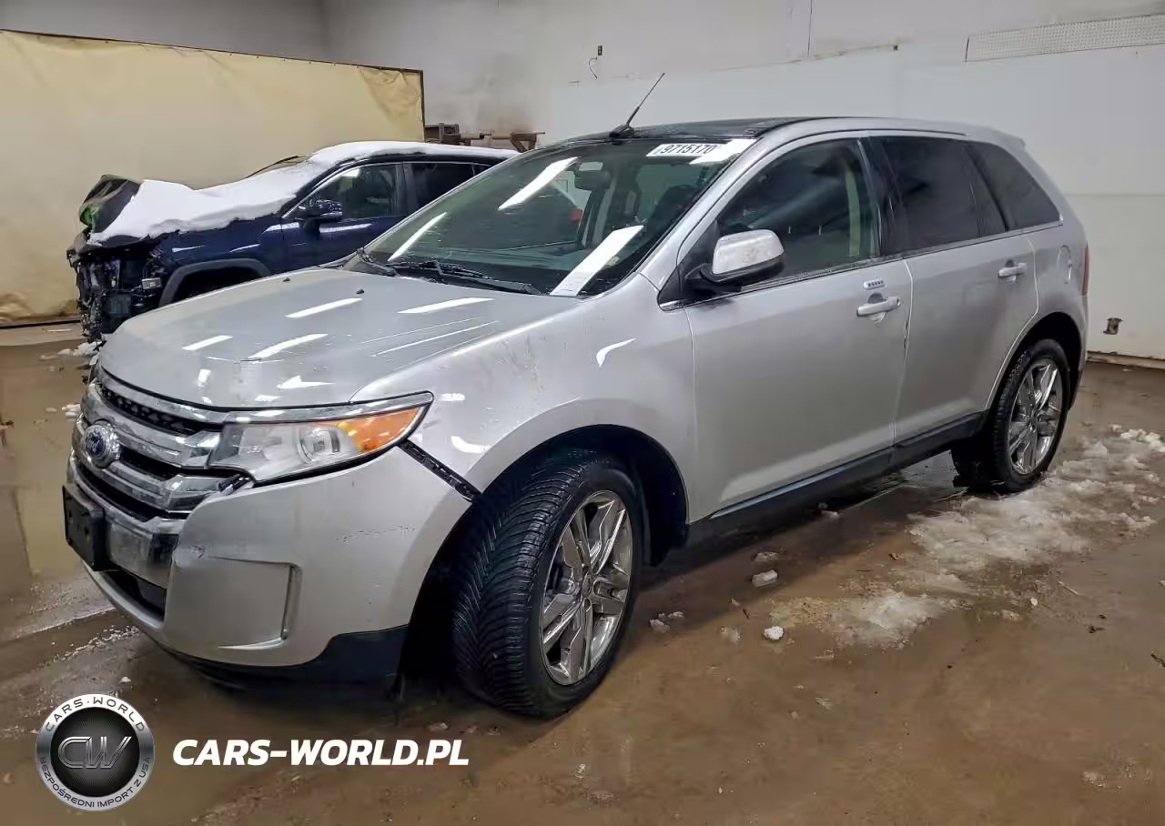 2011 Ford Edge Limited