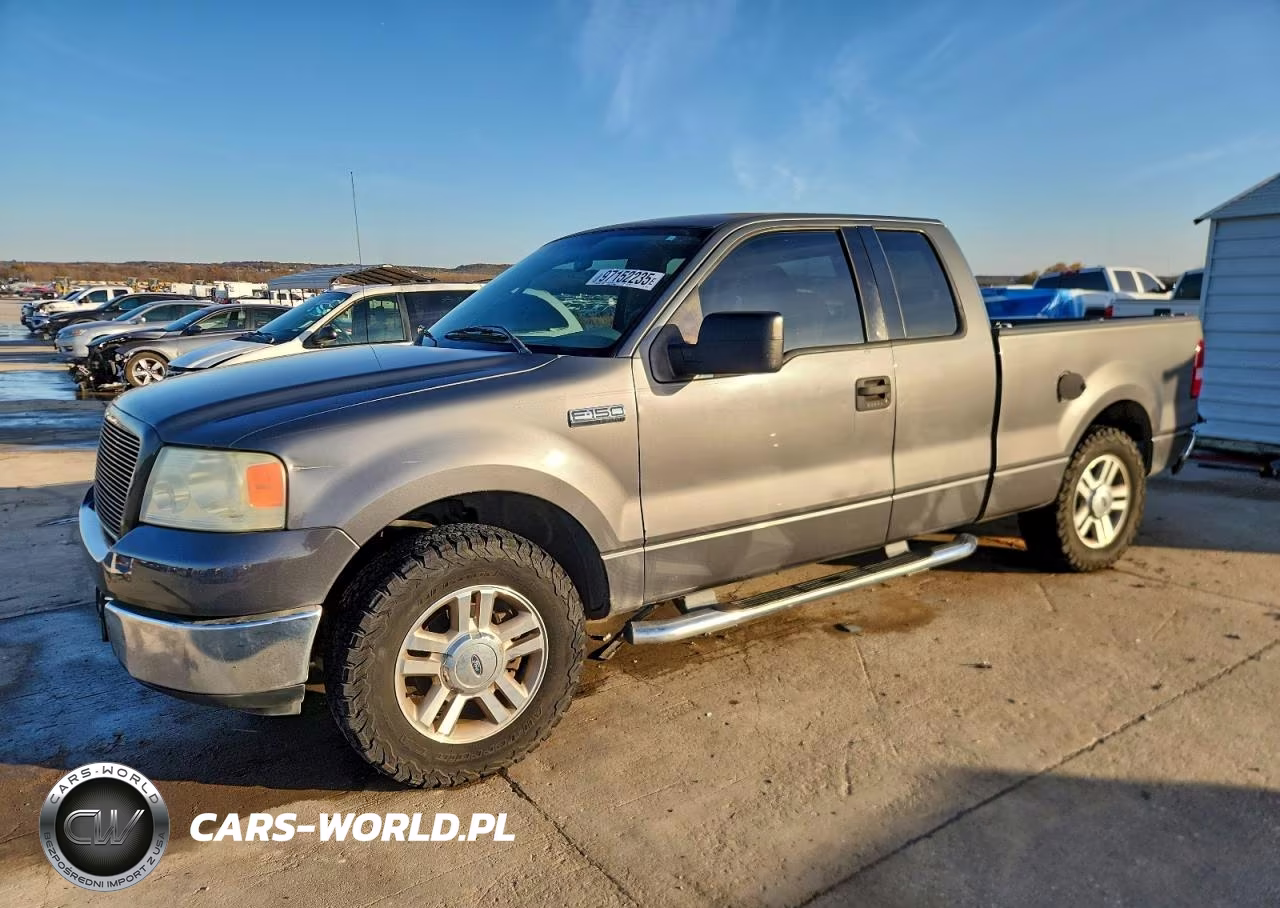 2004 Ford F150