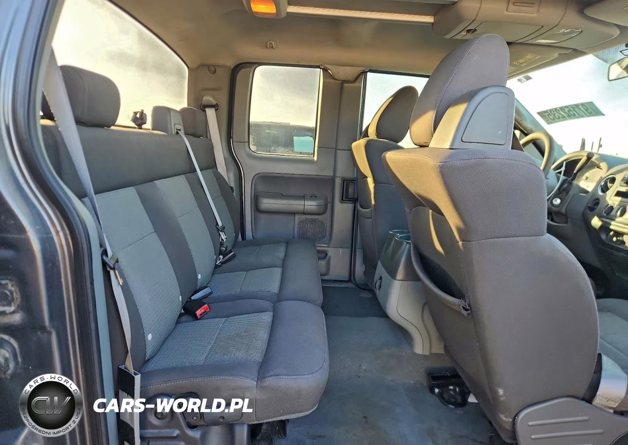 2004 Ford F150 VIN:1FTRX12W64NA09577 - 10