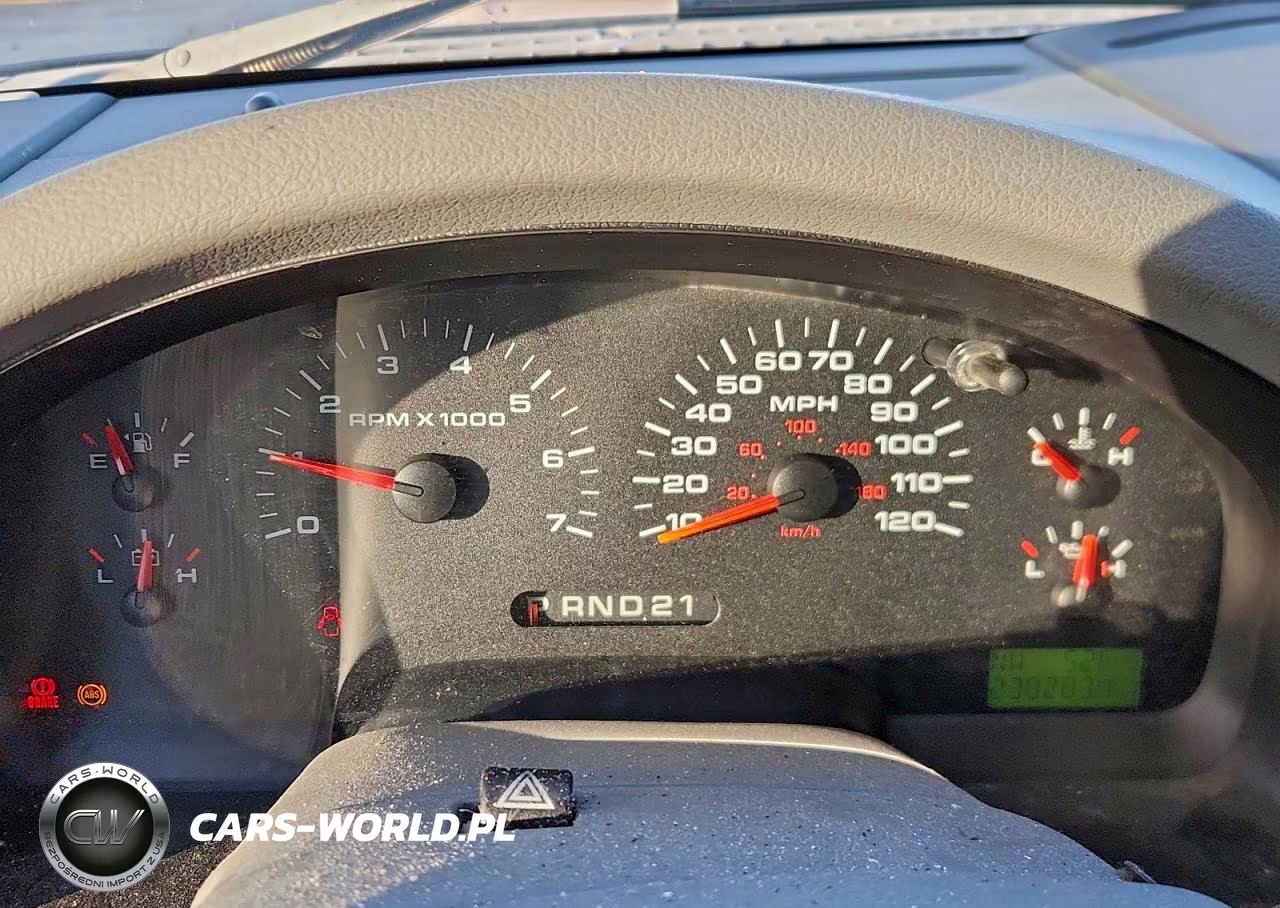 2004 Ford F150 VIN:1FTRX12W64NA09577 - 9