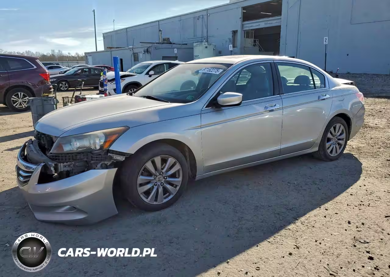 2011 Honda Accord Exl