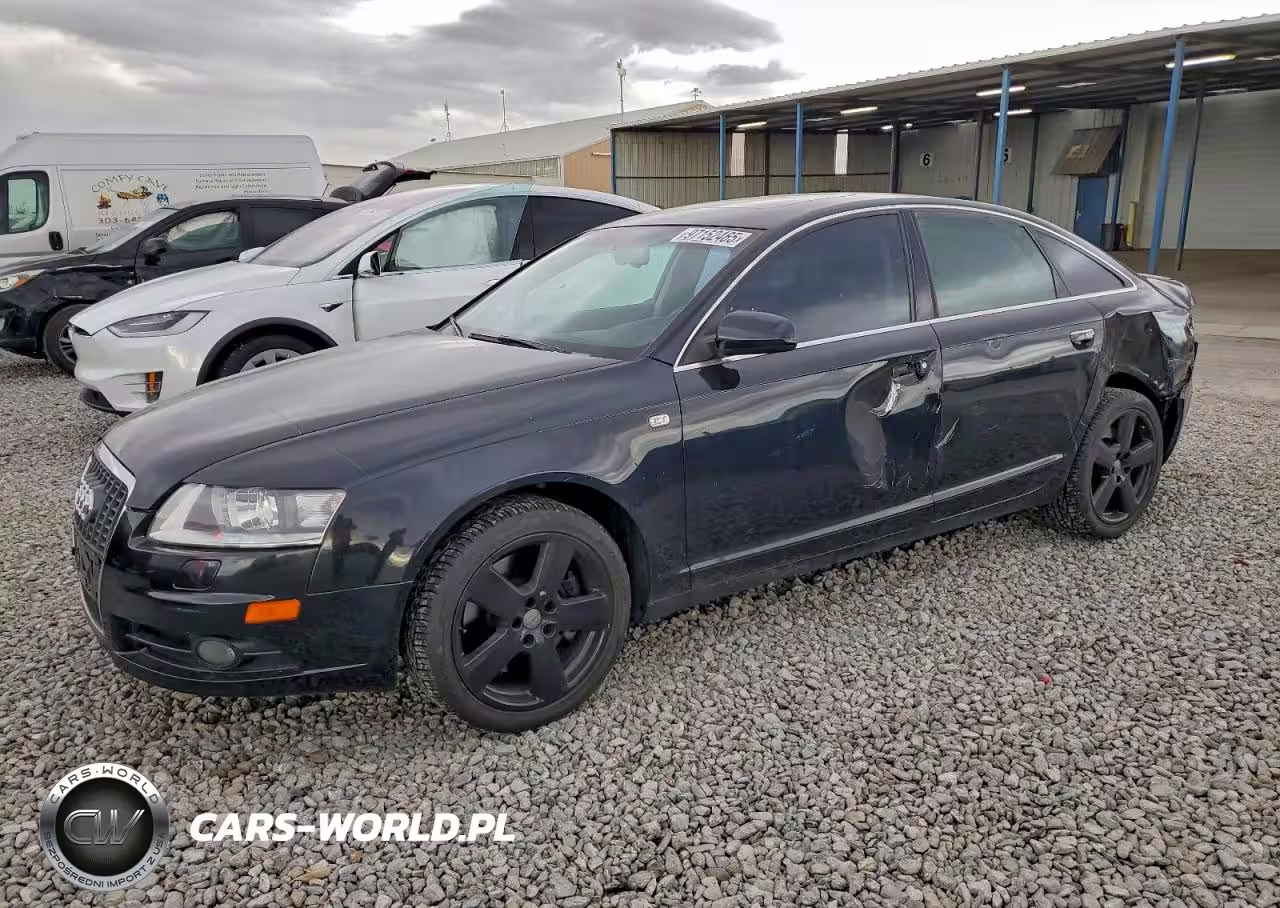2008 Audi A6 4.2 Quattro