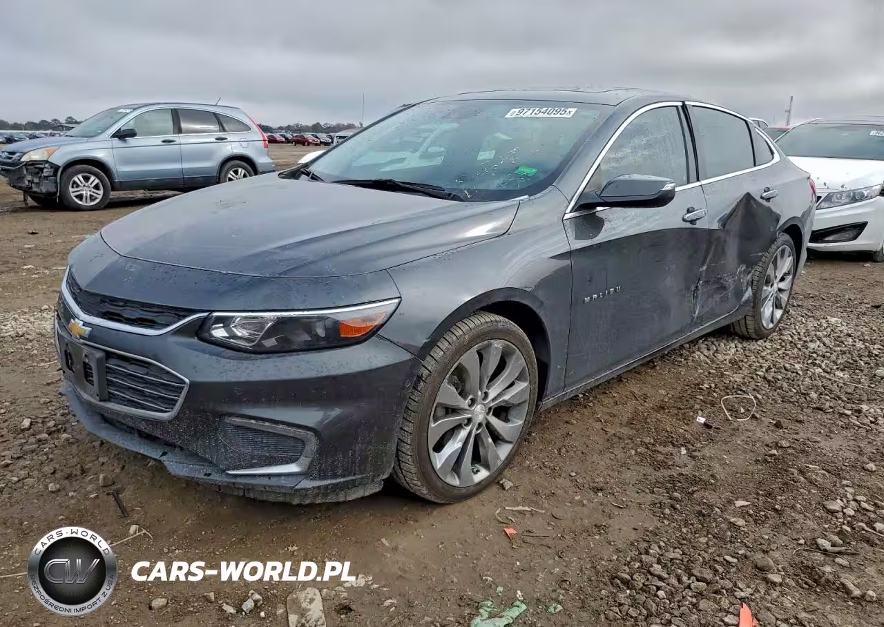2016 Chevrolet Malibu Premier