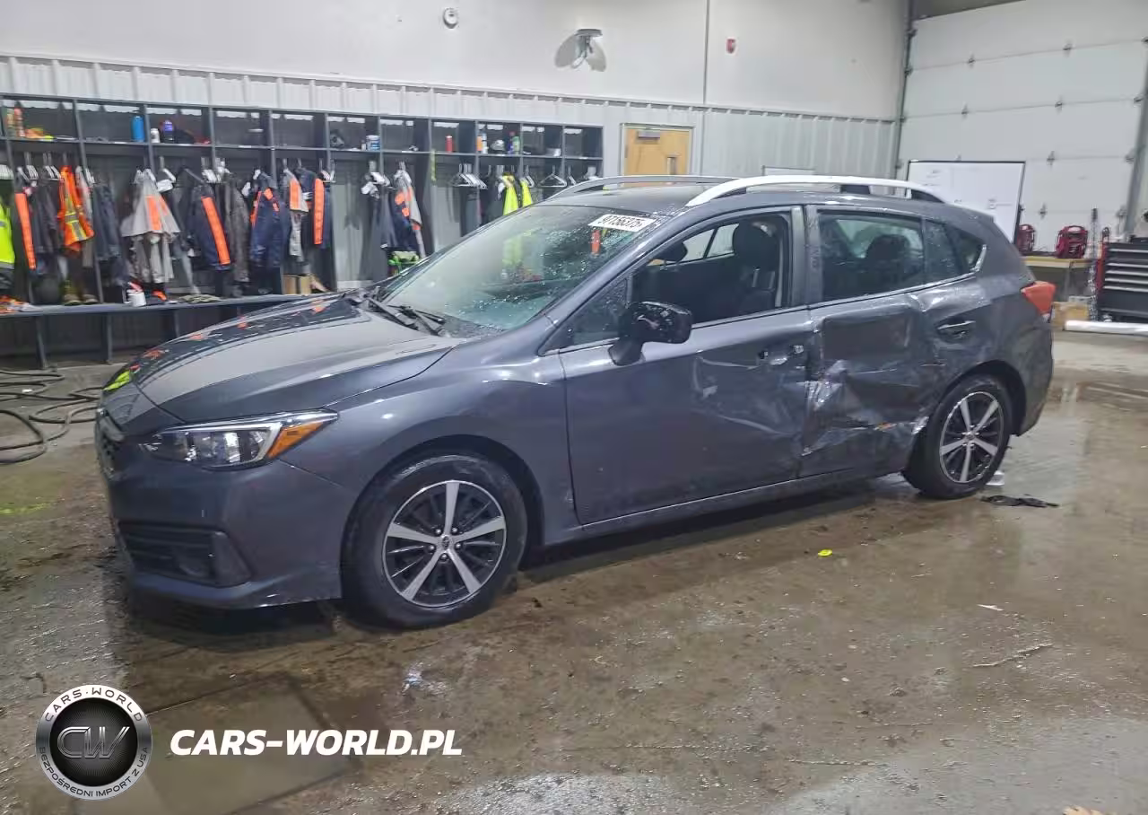 2022 Subaru Impreza Premium