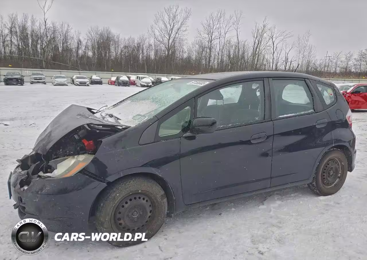 2012 Honda Fit