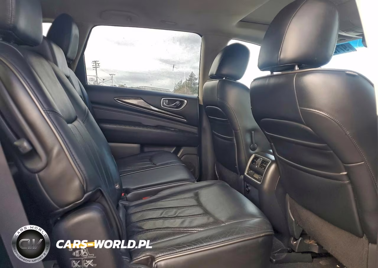 2014 Infiniti Qx60 VIN:5N1AL0MM3EC531297 - 10
