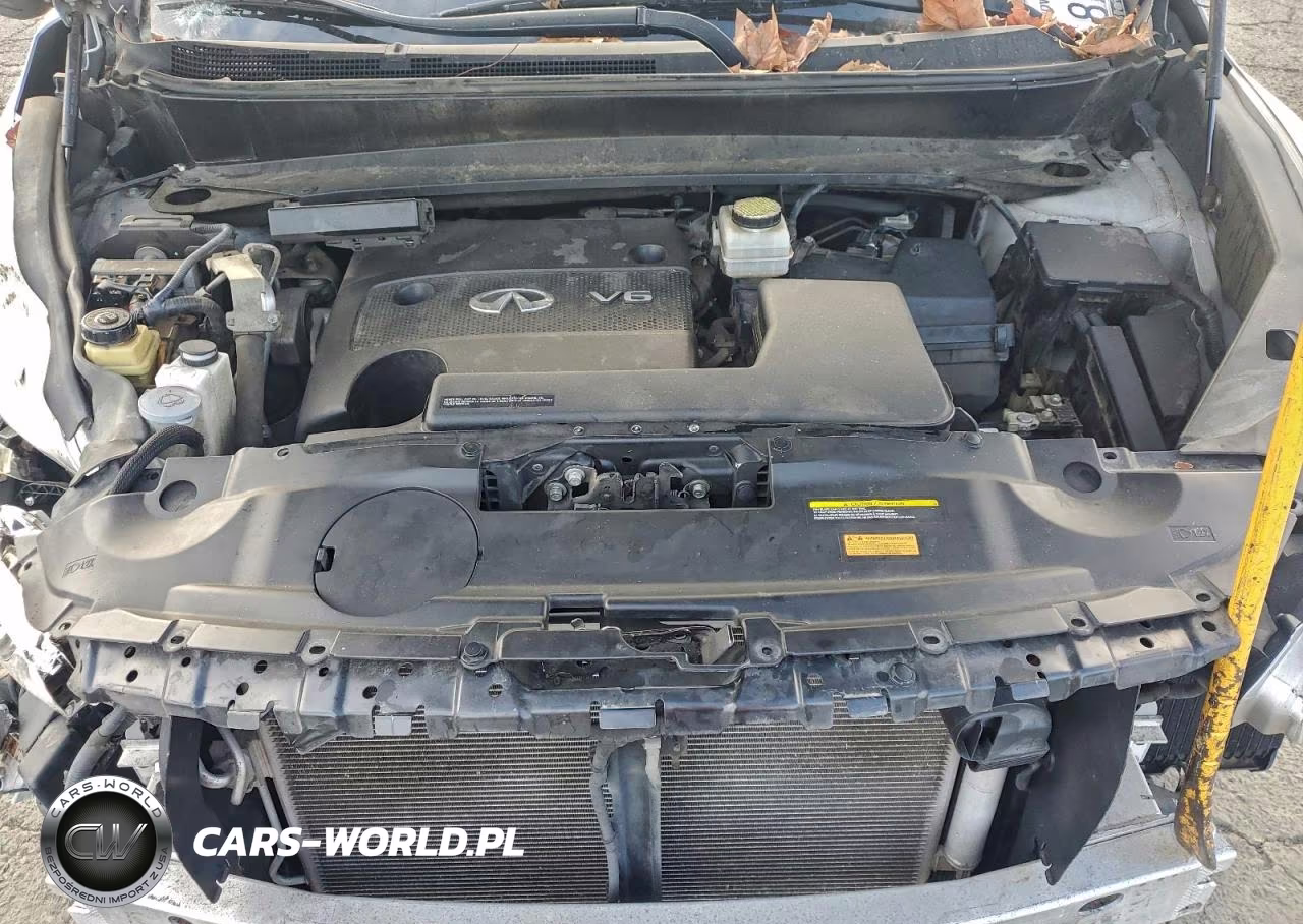 2014 Infiniti Qx60 VIN:5N1AL0MM3EC531297 - 11